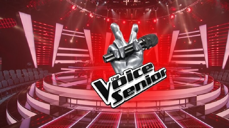 The Voice Senior nieuw inzicht potentieel arbeidsmarkt??